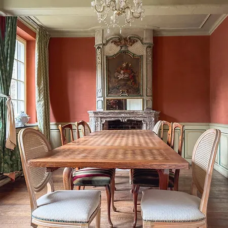 Petit Chateau De La Rose Villa *