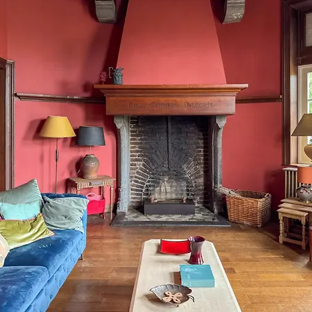 Villa Petit Chateau De La Rose *