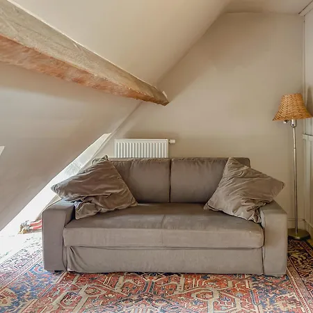 Petit Chateau De La Rose Dalhem