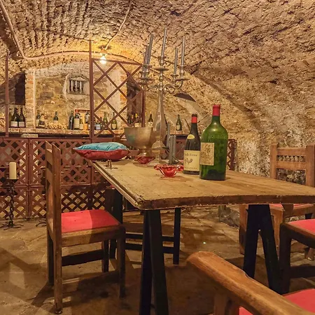 Villa Petit Chateau De La Rose Dalhem