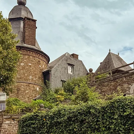 Villa Petit Chateau De La Rose Dalhem
