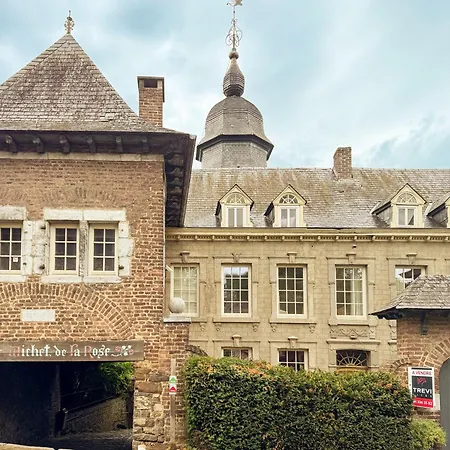 Petit Chateau De La Rose Villa Dalhem